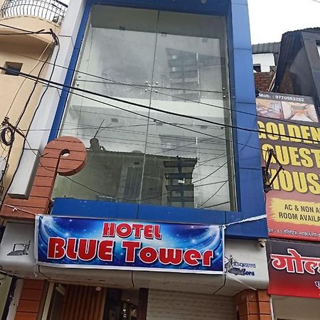 Hotel Blue Tower Inn Ujjain Zewnętrze zdjęcie