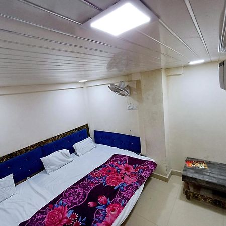 Hotel Blue Tower Inn Ujjain Zewnętrze zdjęcie